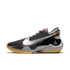 Баскетбольные кроссовки Zoom Freak 2 Nike