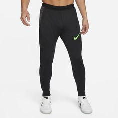 Мужские футбольные брюки Nike Dri-FIT Strike
