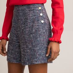 Шорты LA REDOUTE COLLECTIONS