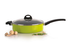 Сотейник с крышкой Eclipse Berg Hoff