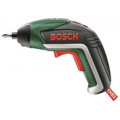 Отвертка аккумуляторная Bosch IXO V Medium, 3.6 В Li-ion 1.5 Ач
