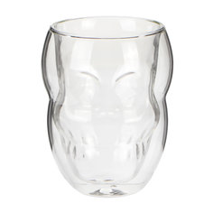 Стакан-череп с двойными стенками Everblooming 300 мл