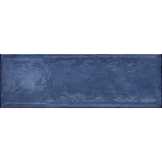Плитка Valentia Menorca Azul 20x60 см