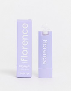 Бальзам для губ Florence By Mills – Oh Whale!-Прозрачный