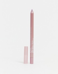 Стойкая подводка NYX Professional Makeup Epic Wear Long Lasting Liner Stick - Frosted Lilac-Фиолетовый цвет