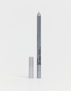 Стойкая подводка NYX Professional Makeup Epic Wear Long Lasting Liner Stick - Silver Lining-Серебристый
