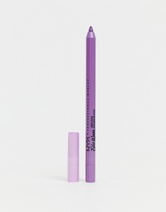 Стойкая подводка NYX Professional Makeup Epic Wear Long Lasting Liner Stick - Graphic Purple-Фиолетовый цвет