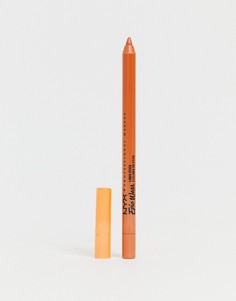 Стойкая подводка NYX Professional Makeup Epic Wear - Orange Zest-Оранжевый цвет