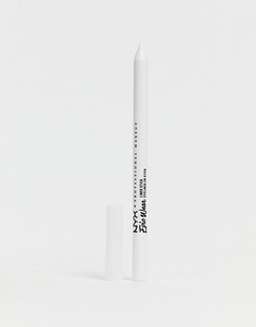 Стойкая подводка NYX Professional Makeup Epic Wear Long Lasting Liner Stick - Pure White-Белый