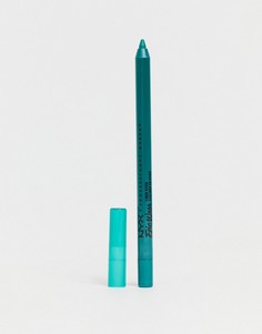 Стойкая подводка-лайнер для глаз NYX Professional Makeup Epic Wear - Intense Teal-Голубой