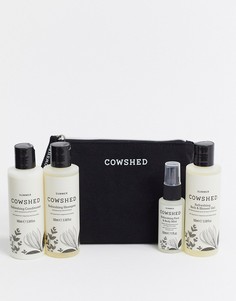 Набор средств Cowshed Get Set & Go-Очистить