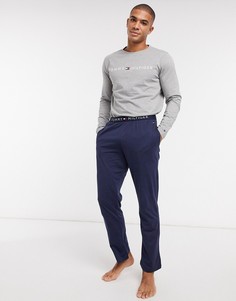 Серо-синий комплект для дома Tommy Hilfiger-Мульти