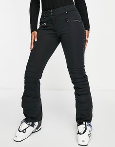 Горнолыжные штаны черного цвета с отделкой стразами Dare 2b X Swarovski-Черный цвет