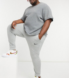 Серые джоггеры Nike Training Plus Dry-Серый