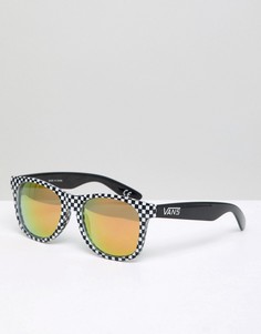 Черные солнцезащитные очки Vans Spicoli 4 V00LC0PIT-Черный цвет