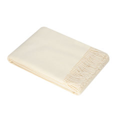 Плед Home Blanket Alisabetta белый 140х200 см