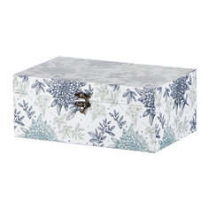 Шкатулка Fuzhou star Herbs 25,2х17х10,2 см