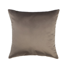 Декоративная подушка Sanpa Софи коричневая 40х40 см