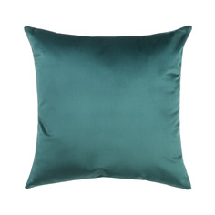 Декоративная подушка Sanpa Софи тёмно-зелёная 40х40 см