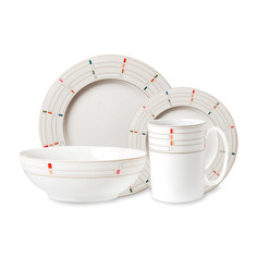 Набор столовый Lenox Праздник 365 Конфетти 4 предмета