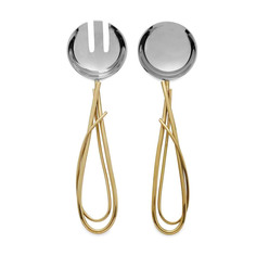 Набор сервировочный Michael Aram Каллы 27 см 2 предмета