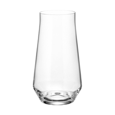 Набор высоких стаканов Crystalite Bohemia Alca 6 шт
