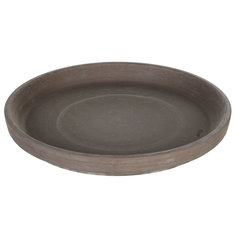 Поддон Edelman garden Stan серый 22 см