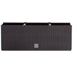 Ящик со вставкой Prosperplast Rato Case umber 60 см