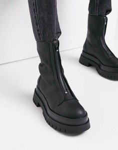 Купить ботинки Bershka (Бершка) в Санкт-Петербурге в интернет-магазине