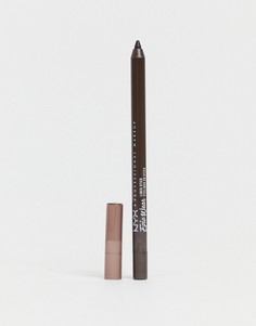 Стойкая подводка NYX Professional Makeup – Epic Wear (Deepest Brown)-Коричневый цвет