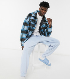 Плюшевая куртка в клетку COLLUSION-Многоцветный