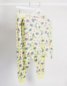 Пижама с брюками Chelsea Peers-Мульти