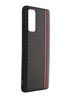 Чехол G-Case для Samsung Galaxy S20FE Carbon Black GG-1302