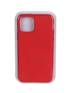 Чехол Eva для APPLE iPhone 11 Pro TPU 2.0mm Red 7279