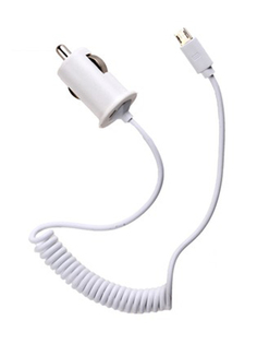 Зарядное устройство Exployd MicroUSB 1m White EX-Z-313