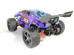 Радиоуправляемая игрушка Remo Hobby S Evo-R Upgrade 4WD 1:16 Blue RH1661UPG