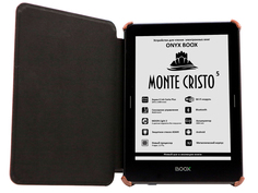 Электронная книга Onyx Boox Monte Cristo 5 Выгодный набор + серт. 200Р!!!