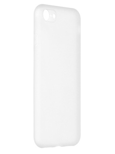 Чехол Red Line для APPLE iPhone SE 2020 Ultimate White Semi-Transparent УТ000022254