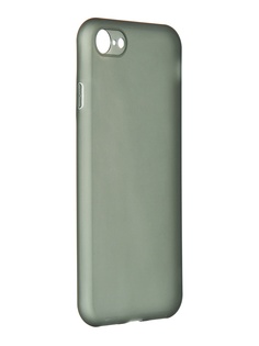 Чехол Red Line для APPLE iPhone SE 2020 Ultimate Green Semi-Transparent УТ000022258