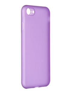Чехол Red Line для APPLE iPhone SE 2020 Ultimate Violet Semi-Transparent УТ000022267