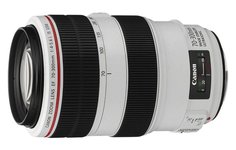 Объектив Canon EF 70-300 mm F/4-5.6 L IS USM