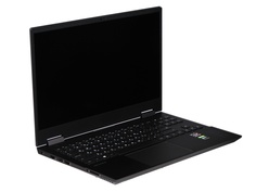 Ноутбук HP Omen 15-en0035ur 22P91EA (AMD Ryzen 7 4800H 2.9GHz/16384Mb/512Gb SSD/nVidia GeForce GTX 1650Ti 4096Mb/Wi-Fi/Bluetooth/Cam/15.6/1920x1080/Windows 10 64-bit)