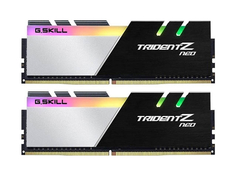 Модуль памяти G.Skill Trident Z Neo DDR4 DIMM 3800MHz PC-30400 CL18 - 16Gb KIT (2x8Gb) F4-3800C18D-16GTZN