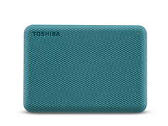 Жесткий диск Toshiba Canvio Advance 4Tb Green HDTCA40EG3CA