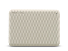Жесткий диск Toshiba Canvio Advance 4Tb Light Beige HDTCA40EW3CA