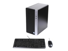 Настольный компьютер HP ProDesk 400 G6 MT 7EM15EA (Intel Core i5-9500 3.0 GHz/16384Mb/512Gb SSD/DVD-RW/Intel UHD Graphics/Windows 10 Pro 64-bit)
