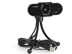 Вебкамера ExeGate BlackView C615 FullHD Tripod 287388