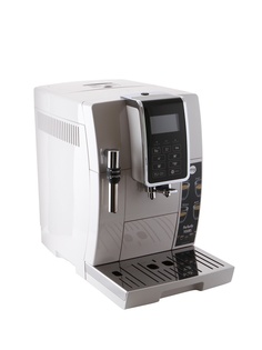 Кофемашина DeLonghi ECAM 350.35.W Выгодный набор + серт. 200Р!!!