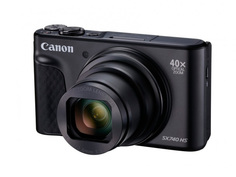 Фотоаппарат Canon PowerShot SX740 HS BK Black