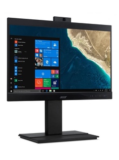 Моноблок Acer Veriton Z4660G DQ.VS0ER.039 (Intel Pentium G5420 3.8 GHz/4096Mb/256Gb SSD/Intel UHD Graphics/Wi-Fi/Bluetooth/Cam/21.5/1920x1080/Windows 10 Pro 64-bit)
